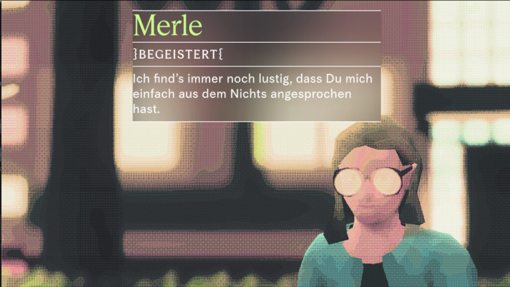 Fritzi Example – Zwei Club Mate bitte